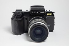 PENTAX SF-X + 28-80mm 3,5 appareil photo argentique 24X36mm