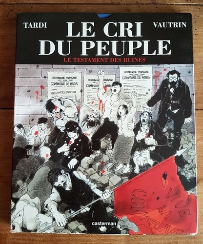 Jacques tardi jean - jacques, +