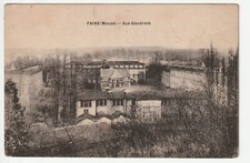FAINS - Meuse - CPA 55 - vue