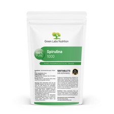 Spirulina comprimes bio 100 - spirulina, 100%