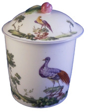 Antique 18thC Mennecy