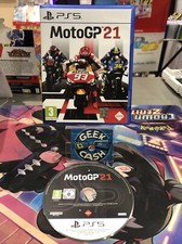 ✅Moto GP 21 - Sony