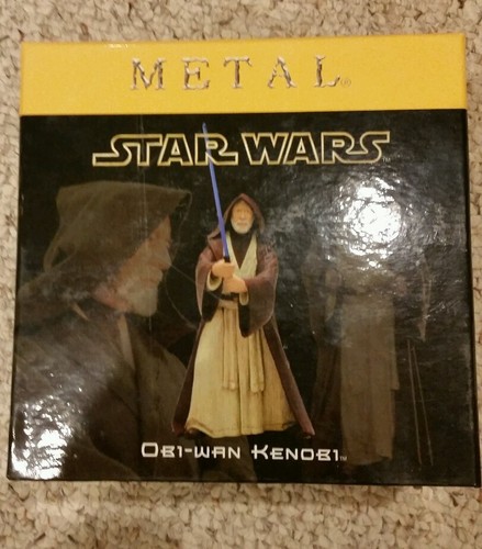 Star wars attakus - wars, metal