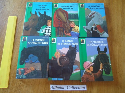 Lot livre bibliotheque verte - 6,