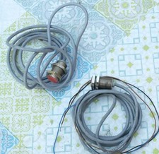 2X Baumer Electric IFR 19.24.15 Capteur inductif Détecteur de proximité lot de 2