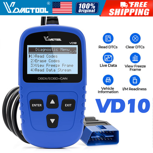 Obd2 scanner car diagnostic - scanner,
