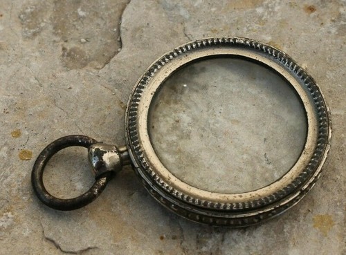 Ancienne loupe poche - ancienne,