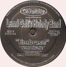 Lenni DE LA DÉMARCHE Mélodie