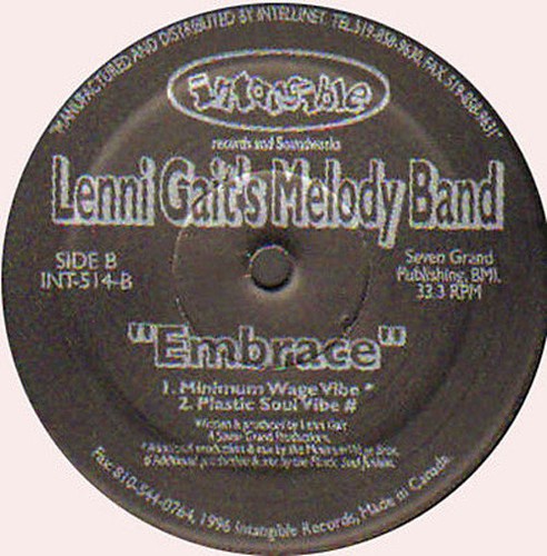 Lenni démarche mélodie - dÉmarche,