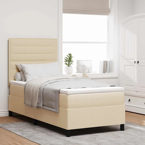 Lit ressorts avec matelas - ressorts,