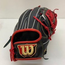 Gant de baseball en cuir