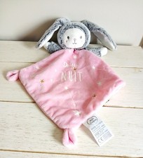 Mots d'enfants doudou plat