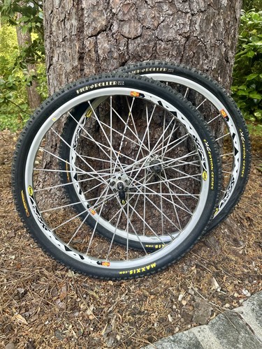 Mavic crossmax ssc - crossmax, sl