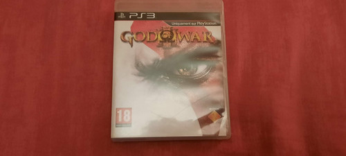 Jeu playstation ps3 god - de, 3