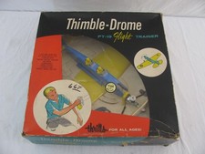Vintage Cox Thimble Drome
