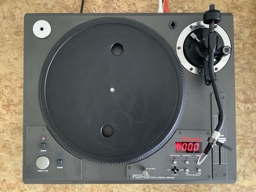 Platine vinyle vestax - platine,