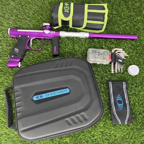 Shocker paintball era - paintball,