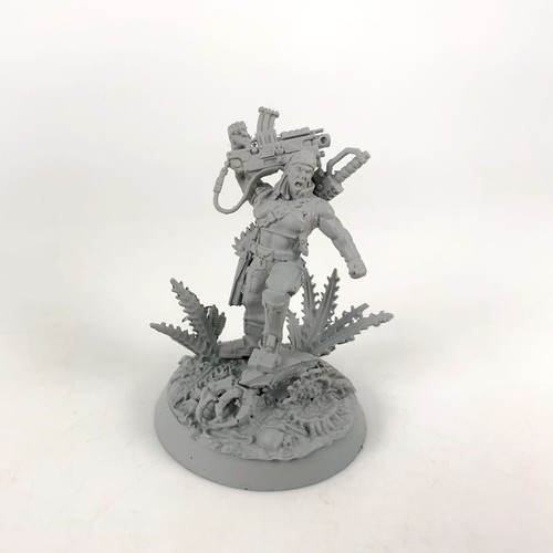 Sergeant ripper jackson - x1,