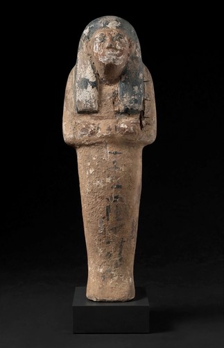 Ushabti bois pharaonique - ushabti,