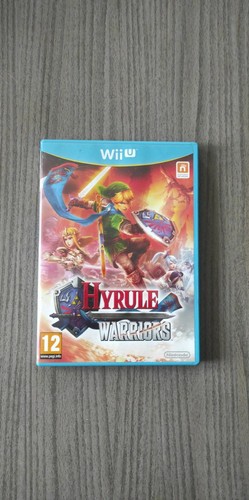 Hyrule warriors wii fr - -,