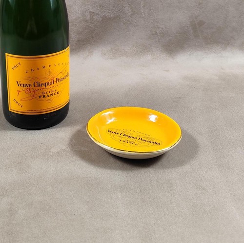 Cendrier vide poche champagne - cendrier, vide-poche