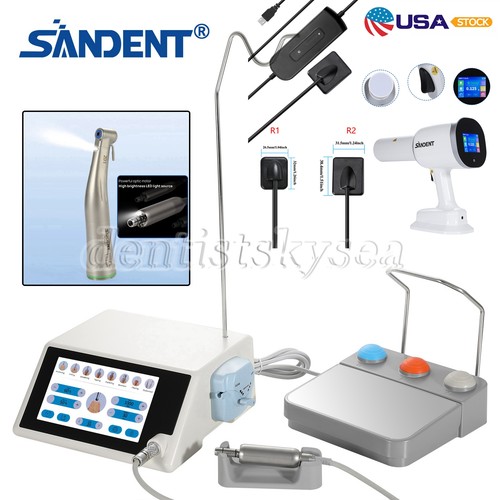 Dental brushless implant motor - brushless,
