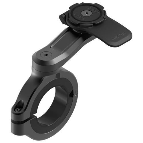 Support montage guidon quad - support,