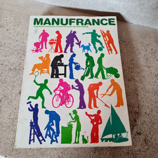 CATALOGUE MANUFRANCE 1975