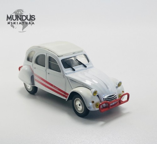 Citroen 2cv special - 6, rudolph