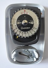 Posemètre vintage Gossen