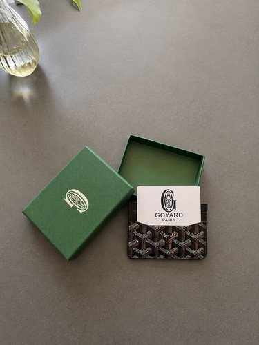 Vends porte carte goyard - un, porte-carte