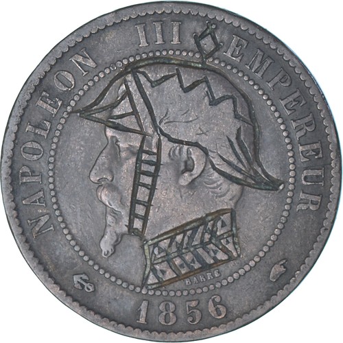 Monnaie france napoleon - france,, iii