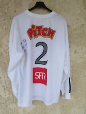 Maillot COUPE DE FRANCE porté