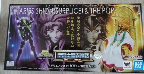 Saint seiya myth - saint, cloth