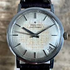Zenith automatic date vintage cal. 2542