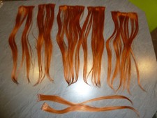 Extensions cheveux clips