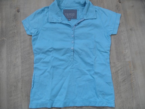 Polo turquoise campus marc - polo,