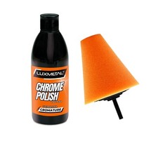 Kit de polissage chrome vernis