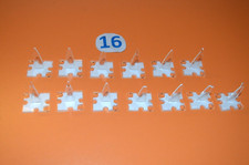 Support Panneau LCD Écran En Plastique (13 Pièces) Pour TV PHILIPS 55PUS7406/12