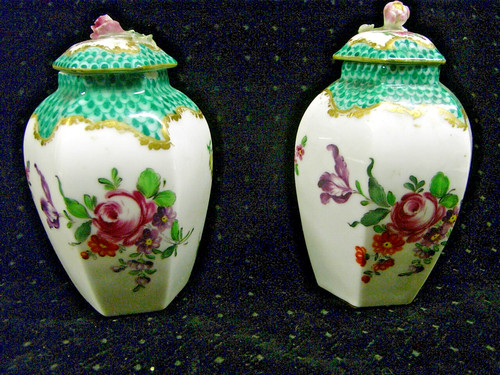 Paire de vase - paire,