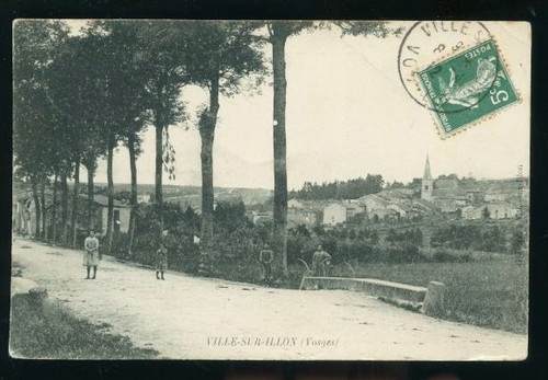 Ville sur illon - ville,