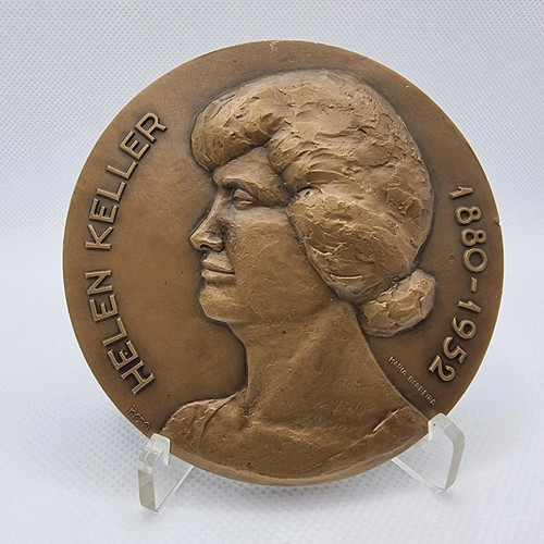 Médaille bronze helen - bronze,