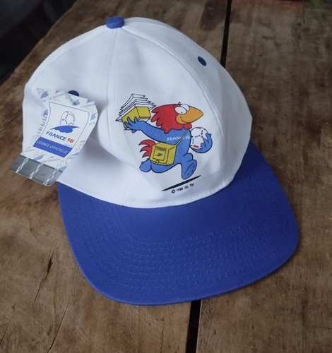 Casquette footix coupe - casquette, du
