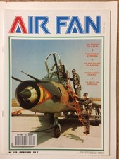 AIR FAN 139 : MIRAGE III SU-22