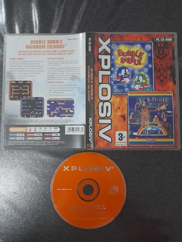 Compile bubble bobble - bobble, et