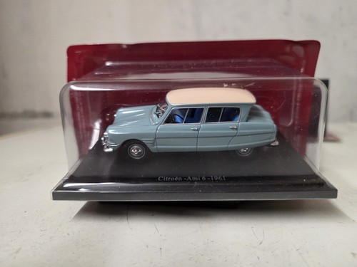 Citroën ami 43 - citroën, 1/43