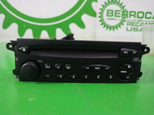 96489096xt autoradio citroen - 96489096xt,