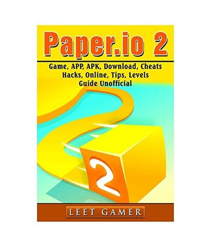 Paper game app - paper.io, apk