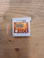 3DS - Pokemon Sun