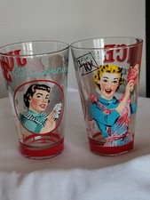 Le Duo "Glamour"; paire de